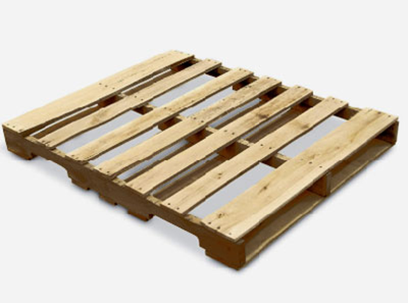 Class A Recycled Wood Pallet